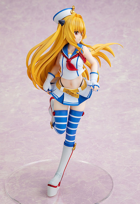 CAworks To Love-Ru Darkness Golden Darkness Breezy Seaside ver. 1/7