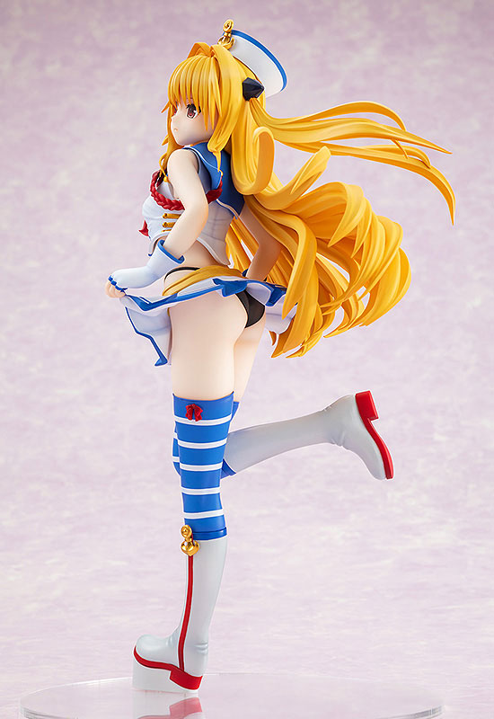 CAworks To Love-Ru Darkness Golden Darkness Breezy Seaside ver. 1/7