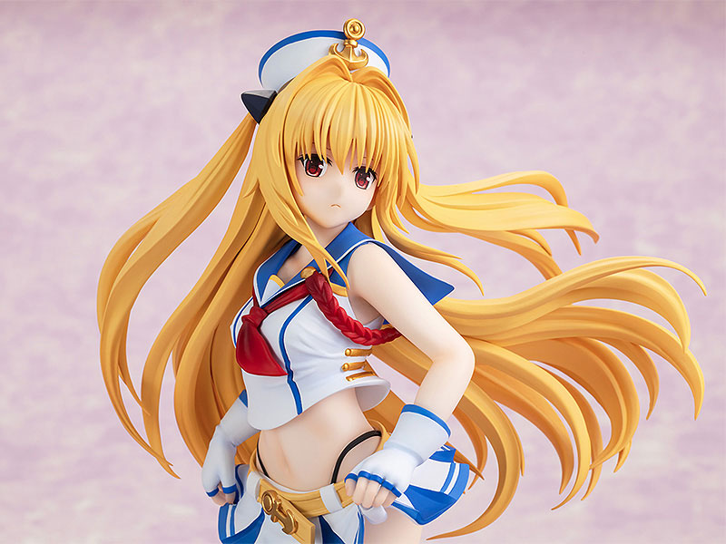 CAworks To Love-Ru Darkness Golden Darkness Breezy Seaside ver. 1/7