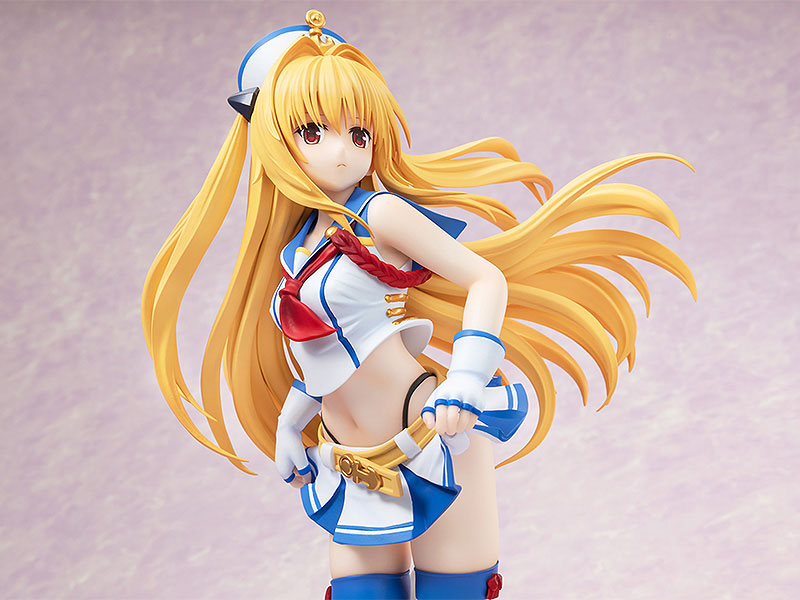 CAworks To Love-Ru Darkness Golden Darkness Breezy Seaside ver. 1/7