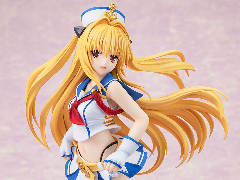CAworks To Love-Ru Darkness Golden Darkness Breezy Seaside ver. 1/7