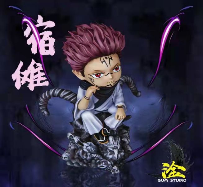 Sukuna - jujutsu kaisen
