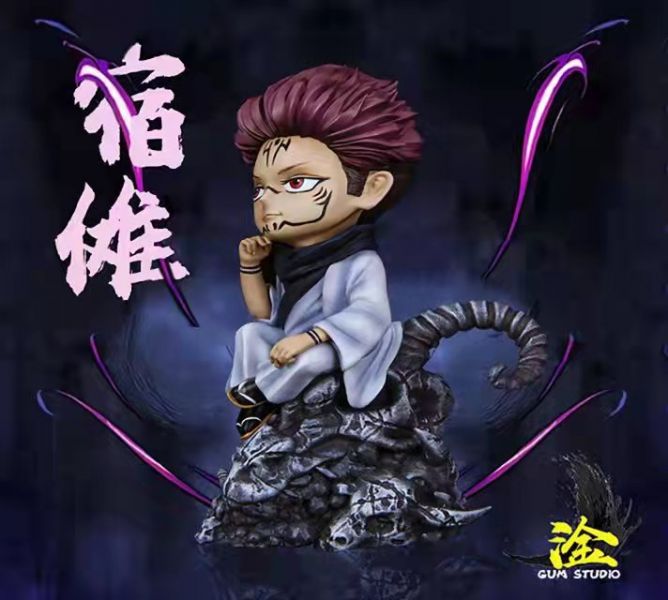 Sukuna - jujutsu kaisen