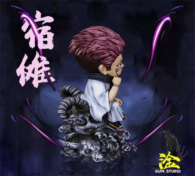 Sukuna - jujutsu kaisen