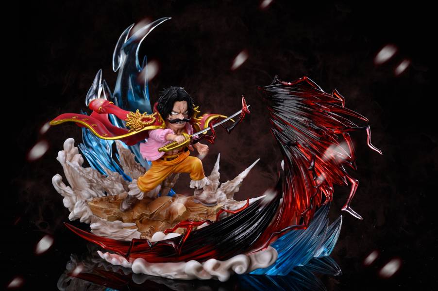 Gol D. Roger - One Piece