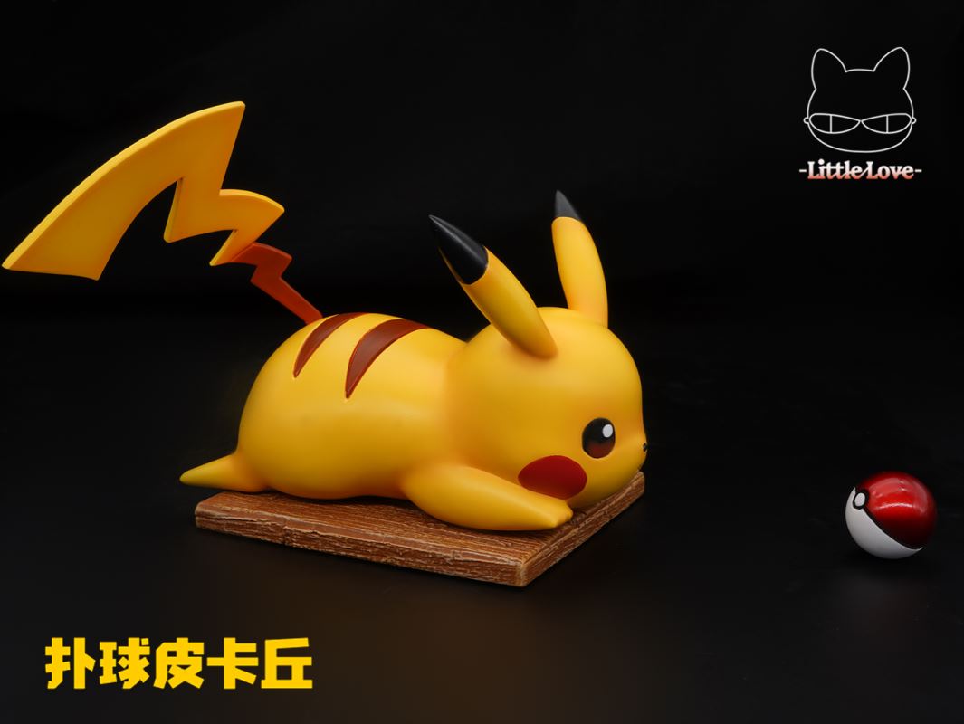 Pikachu - Pokemon