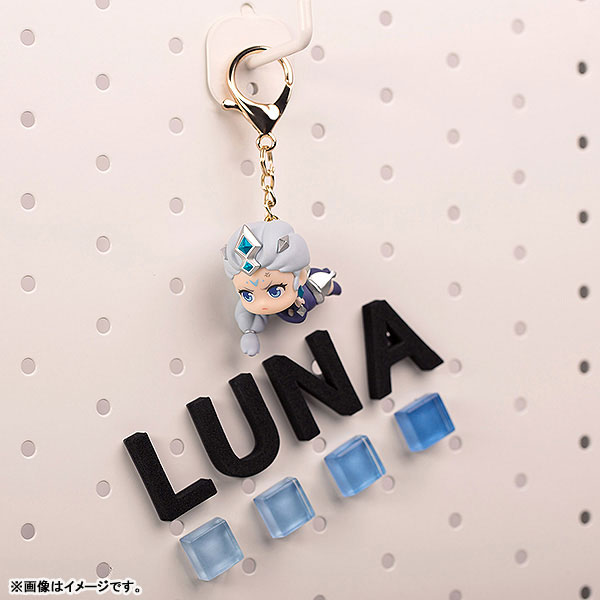 Hang On Honor of Kings Luna