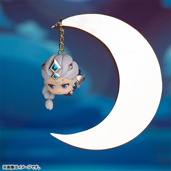 Hang On Honor of Kings Luna