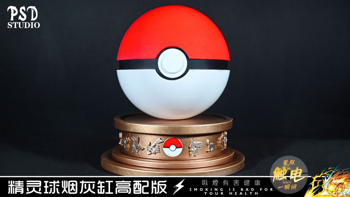 Poke Ball - Pokemon