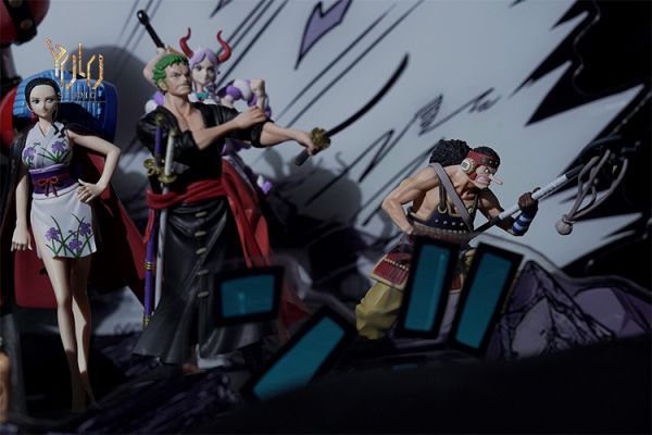 One Piece Anniversary Acrylic Premium Platform