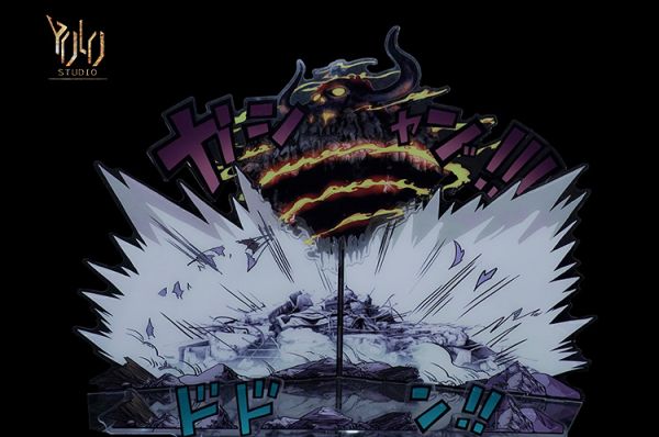 One Piece Anniversary Acrylic Premium Platform