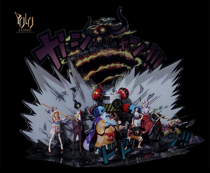 One Piece Anniversary Acrylic Premium Platform