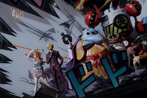 One Piece Anniversary Acrylic Premium Platform