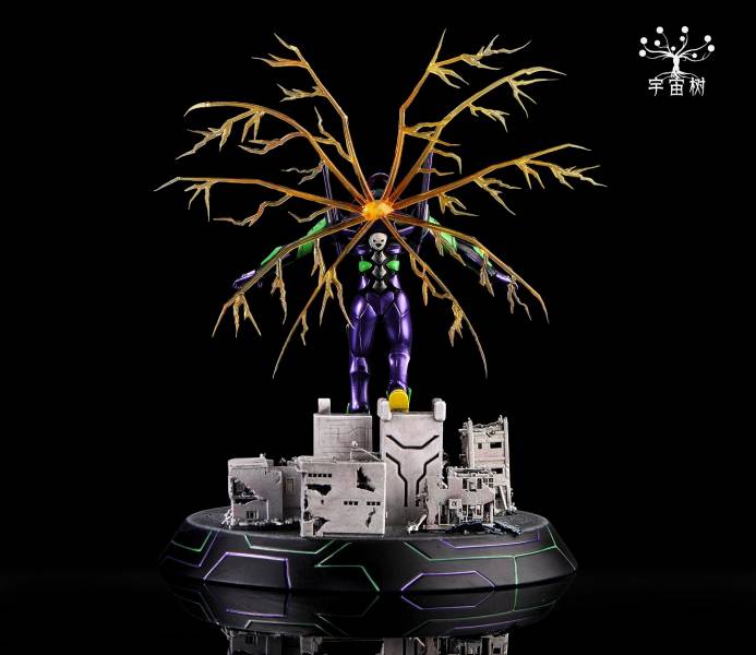 EVA Deification No. 1 Machine