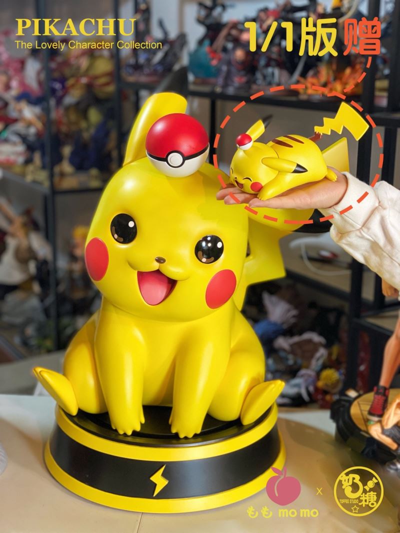 Pikachu - Pokemon