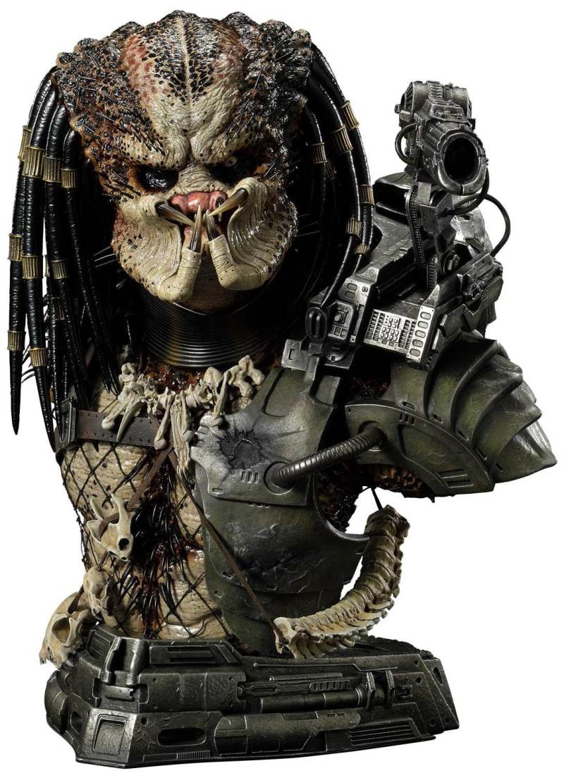 Predator (Film) Jungle Hunter Predator Limited Version