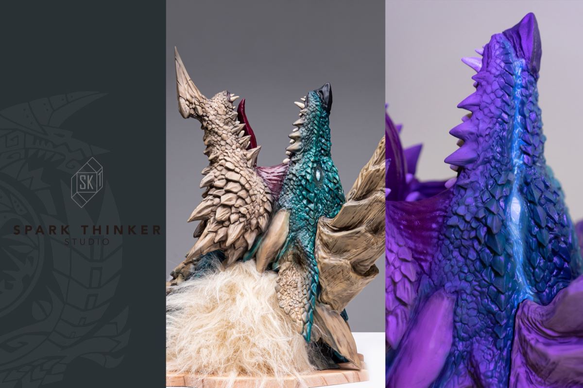 Zinogre - Monster Hunter