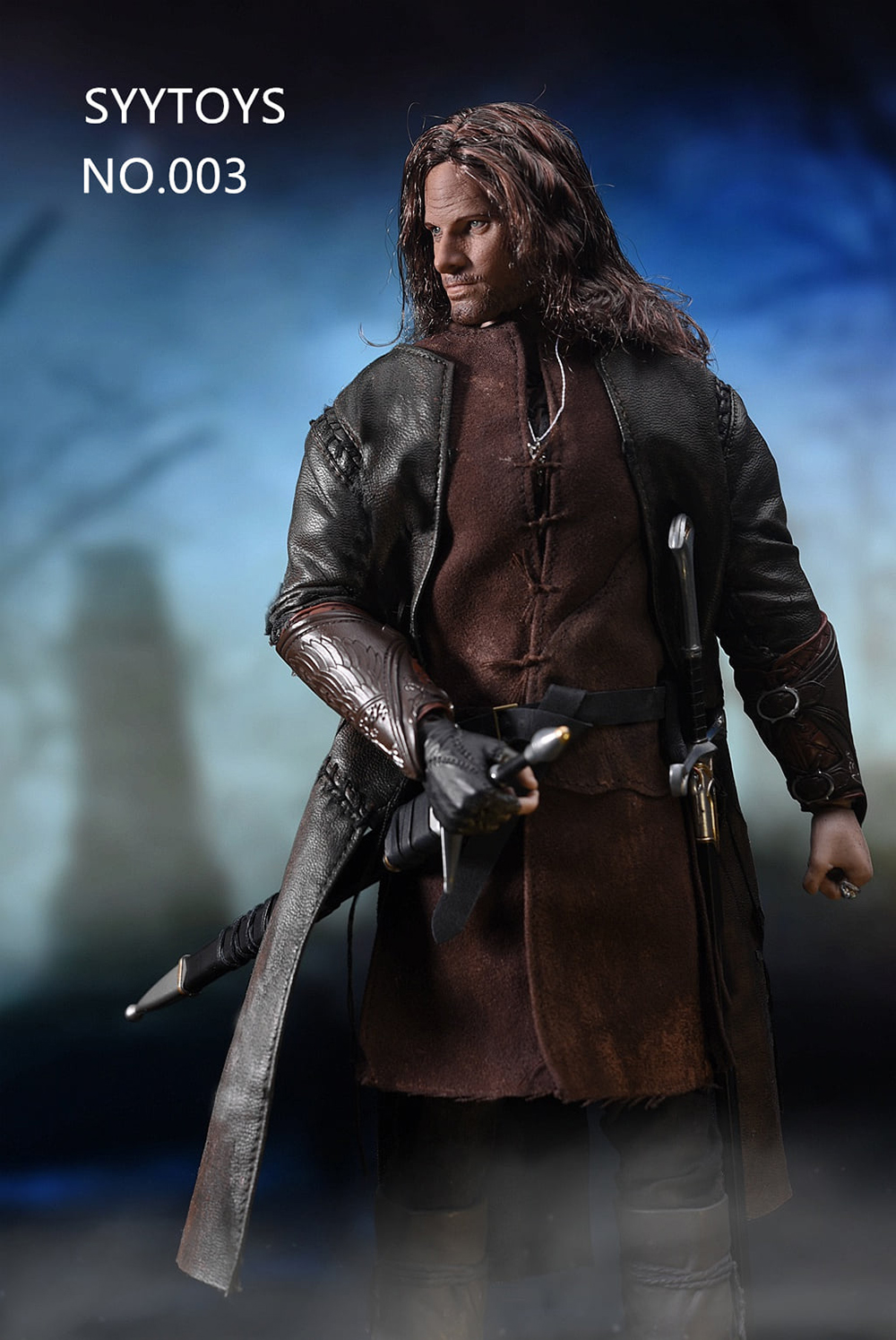 The Lord of the Rings Aragon 1/6