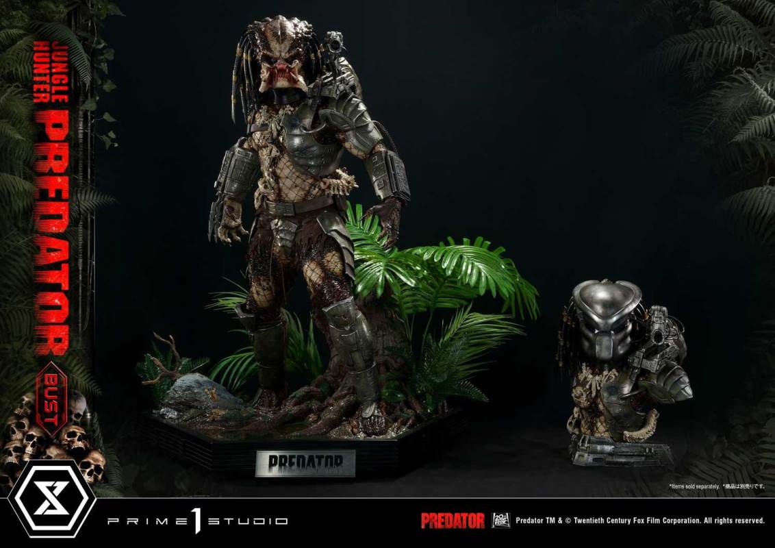 Predator (Film) Jungle Hunter Predator
