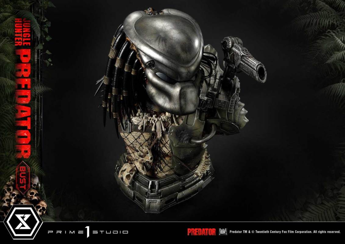 Predator (Film) Jungle Hunter Predator