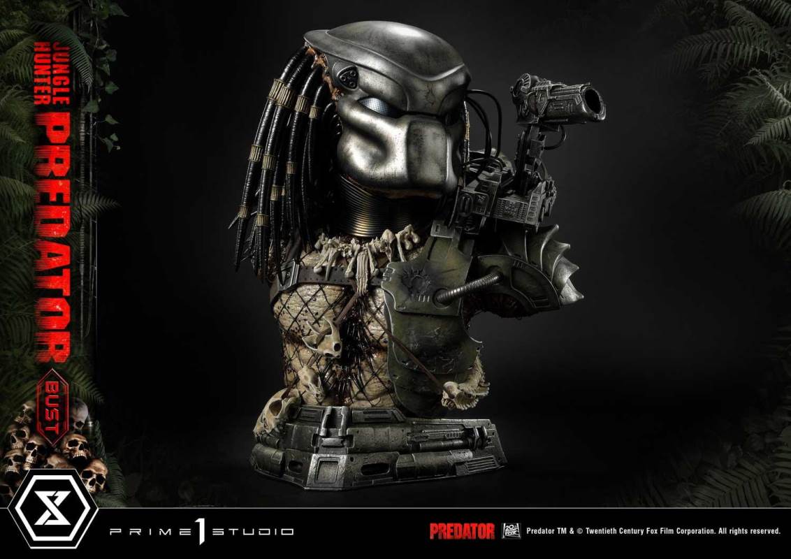 Predator (Film) Jungle Hunter Predator