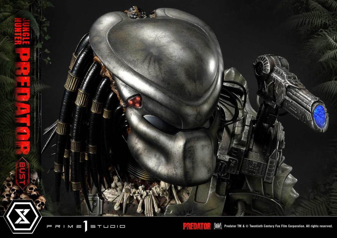 Predator (Film) Jungle Hunter Predator