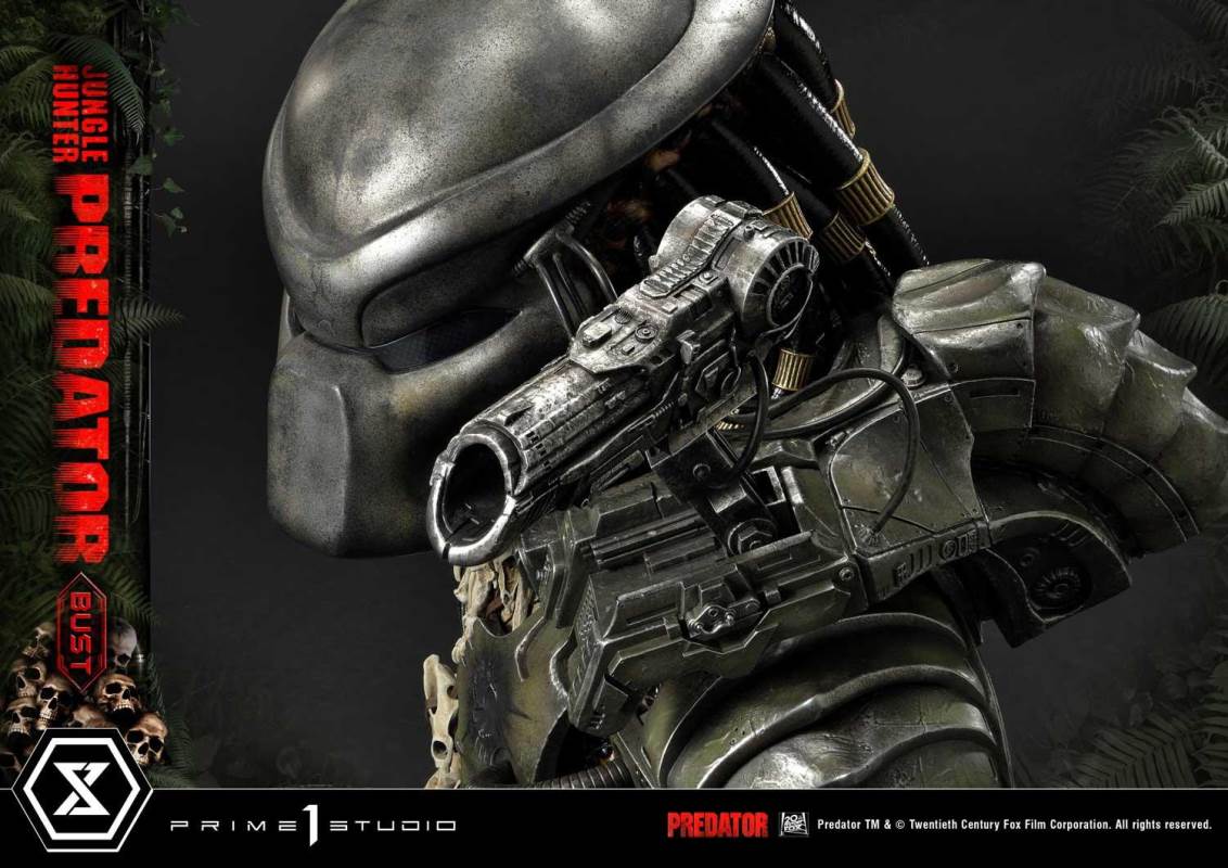 Predator (Film) Jungle Hunter Predator