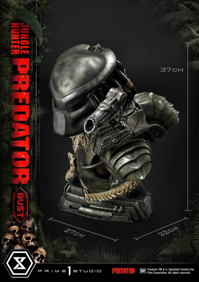 Predator (Film) Jungle Hunter Predator