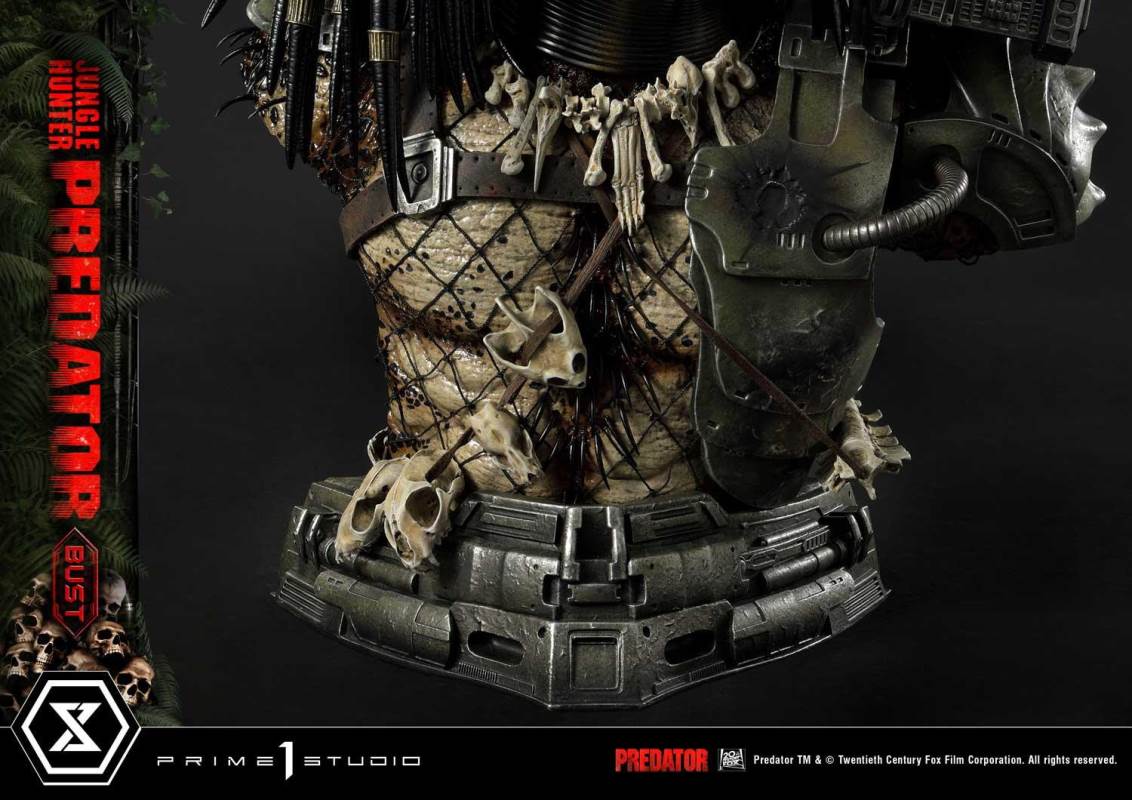 Predator (Film) Jungle Hunter Predator