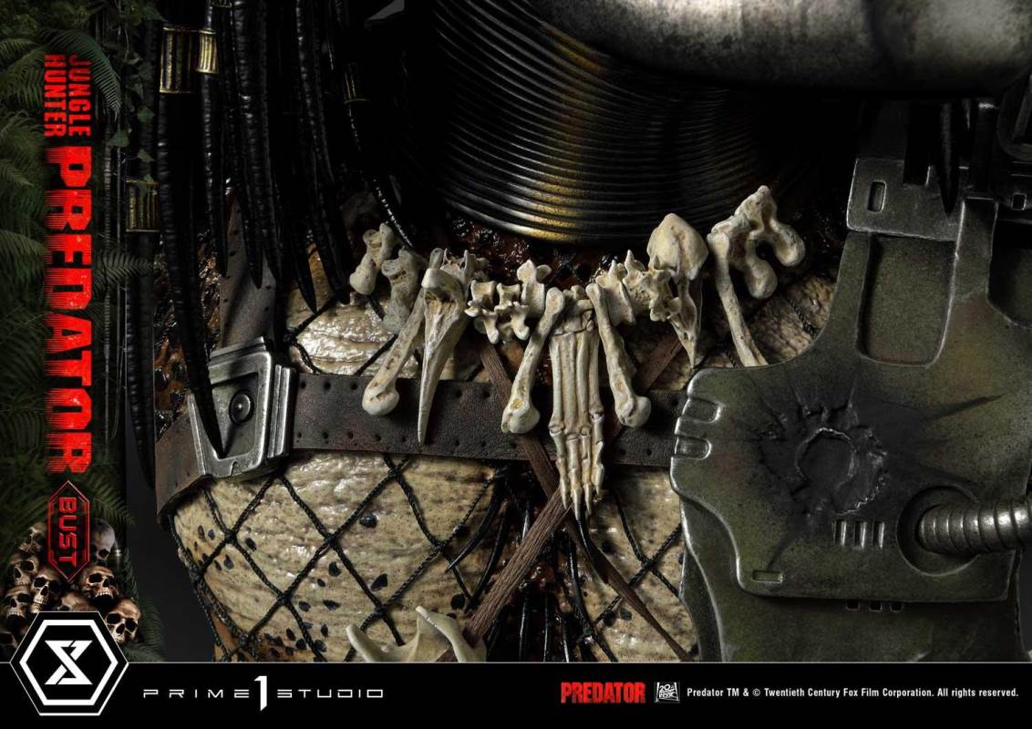 Predator (Film) Jungle Hunter Predator