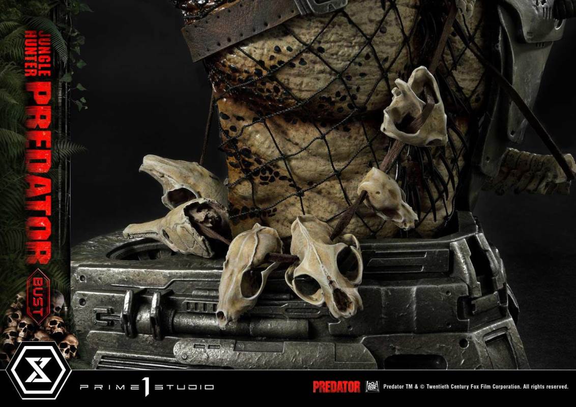 Predator (Film) Jungle Hunter Predator