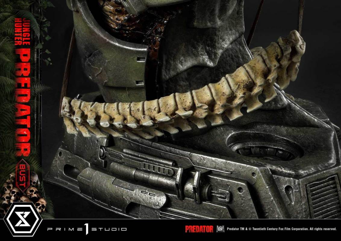 Predator (Film) Jungle Hunter Predator