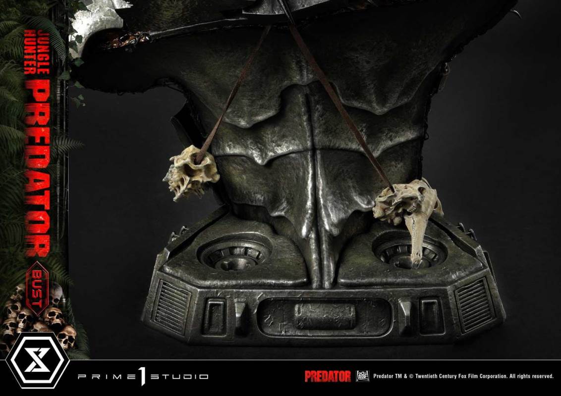 Predator (Film) Jungle Hunter Predator