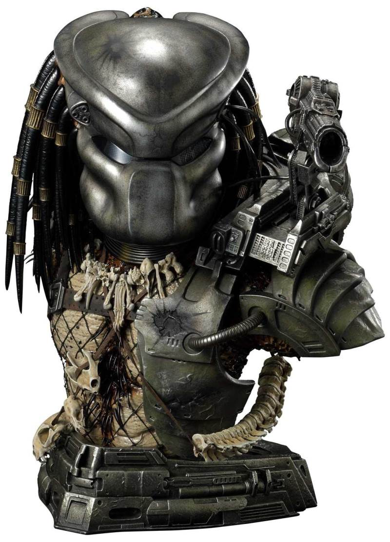 Predator (Film) Jungle Hunter Predator