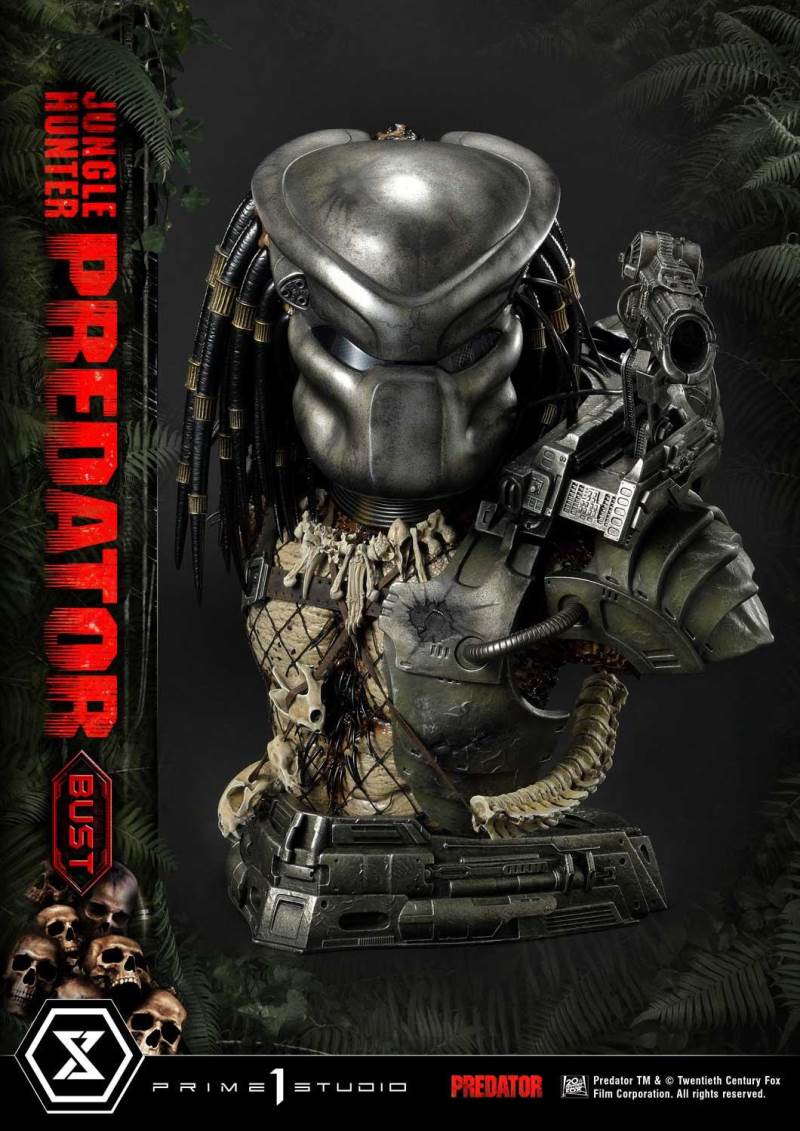 Predator (Film) Jungle Hunter Predator