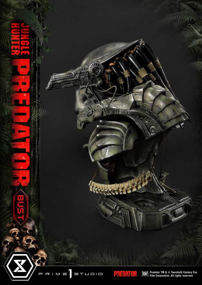 Predator (Film) Jungle Hunter Predator