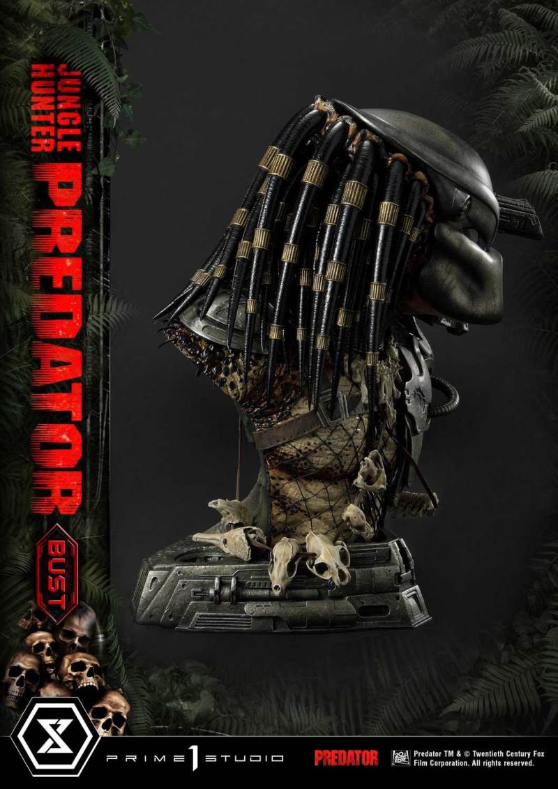 Predator (Film) Jungle Hunter Predator