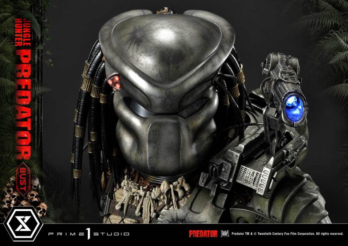 Predator (Film) Jungle Hunter Predator