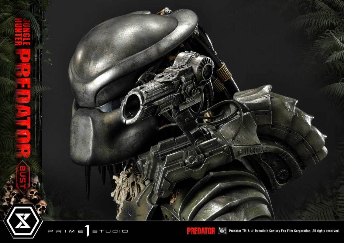 Predator (Film) Jungle Hunter Predator