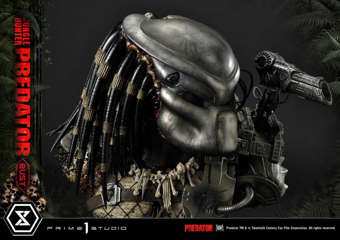 Predator (Film) Jungle Hunter Predator
