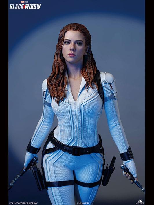 Black Widow (Snow Suit) 1/4