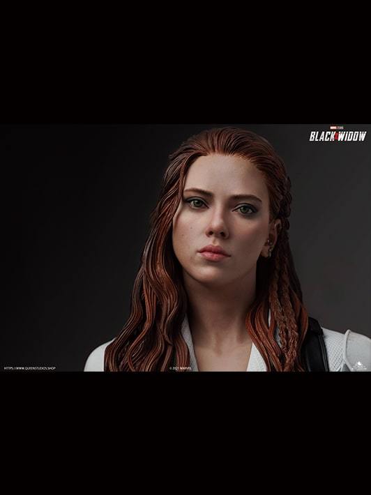 Black Widow (Snow Suit) 1/4