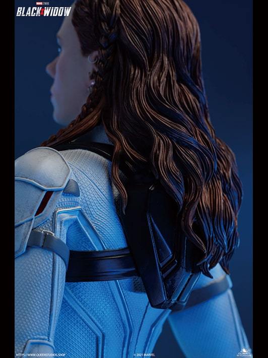 Black Widow (Snow Suit) 1/4
