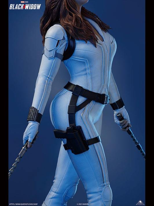 Black Widow (Snow Suit) 1/4