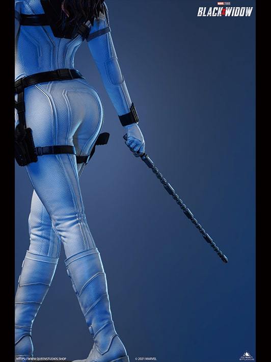 Black Widow (Snow Suit) 1/4