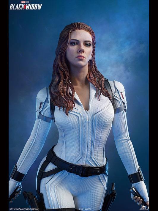 Black Widow (Snow Suit) 1/4