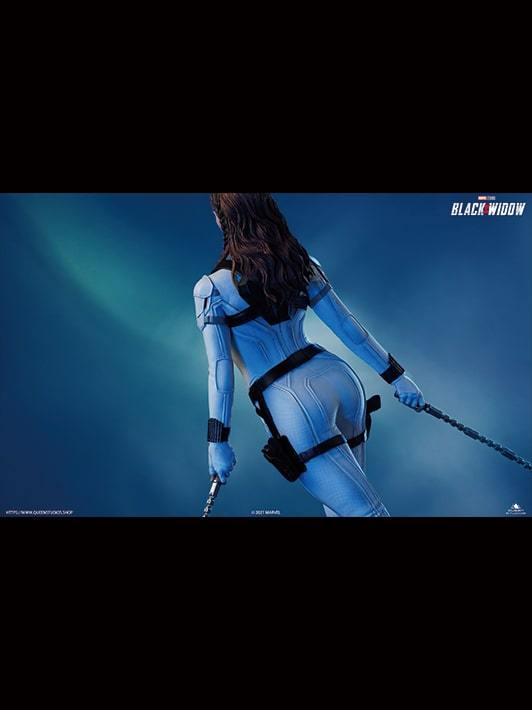 Black Widow (Snow Suit) 1/4