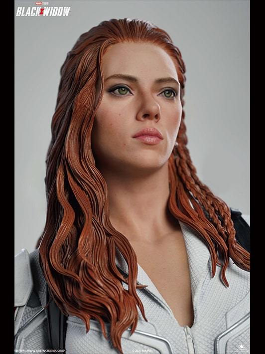 Black Widow (Snow Suit) 1/4