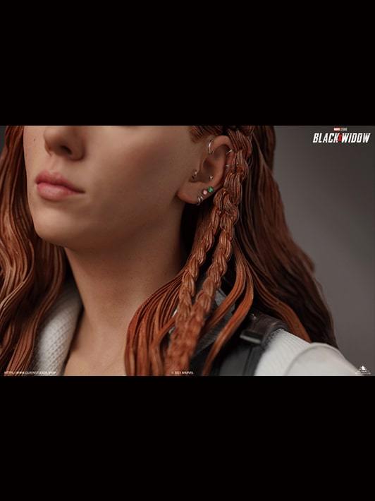 Black Widow (Snow Suit) 1/4