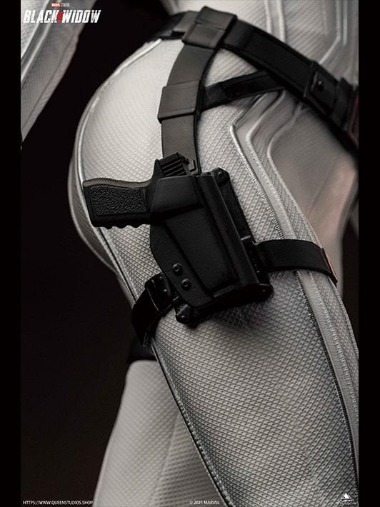 Black Widow (Snow Suit) 1/4